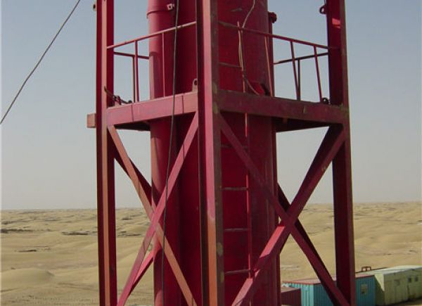 直徑1200泥漿分離器